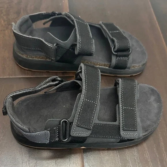 Zara Kids Technical Sports Sandals - Picture 3 of 5